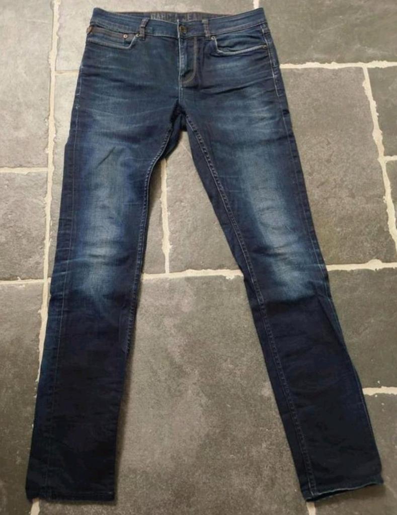 Garcia Jeans, FERMO, Super Slim Fit, blauw, W31 L34. Rob3134, Kleding | Heren, Spijkerbroeken en Jeans, W32 (confectie 46) of kleiner