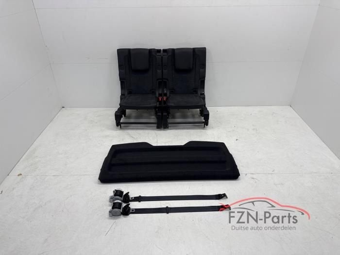 VW Caddy Life 2K7 Stoelen 3e Zitrij Compleet Set, Ophalen of Verzenden, Nieuw