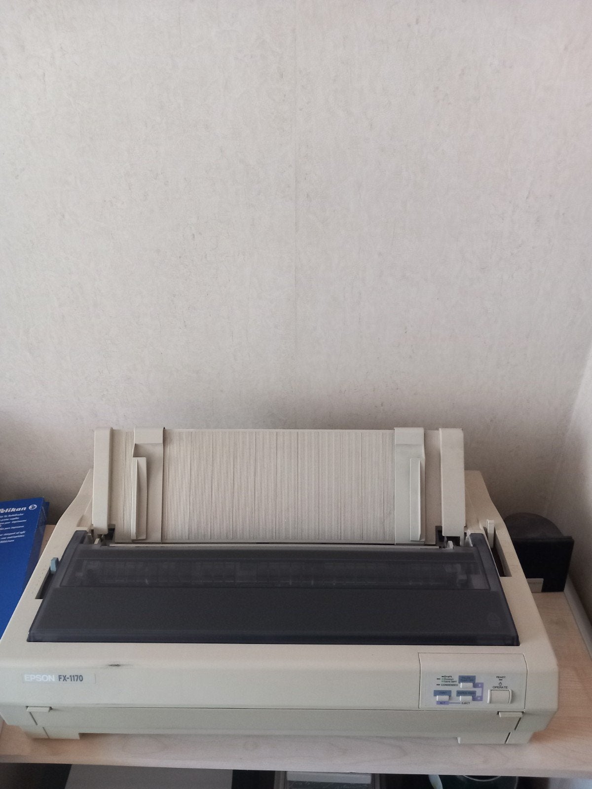 printer, Ophalen