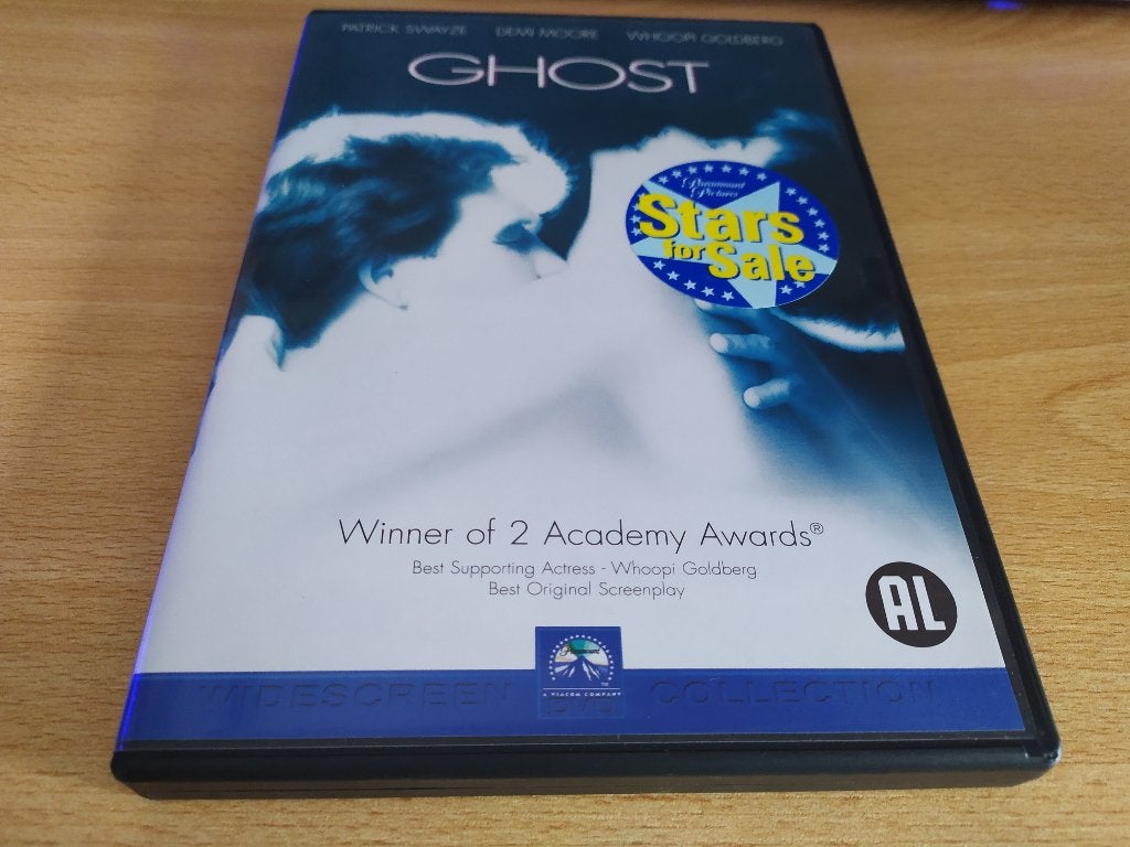 Ghost, Vanaf 12 jaar, Ophalen of Verzenden, Zo goed als nieuw