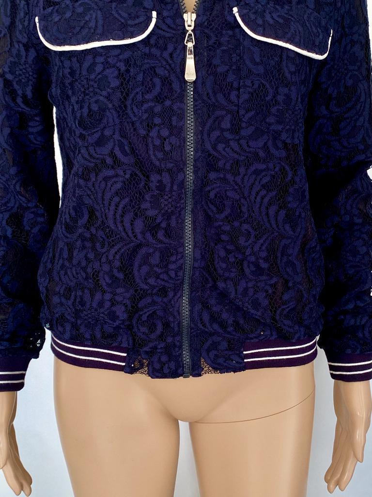 J583 Tramontana maat S=36 jasje blazer colbert kant d-blauw, Blauw, Tramontana, Ophalen of Verzenden, Zo goed als nieuw