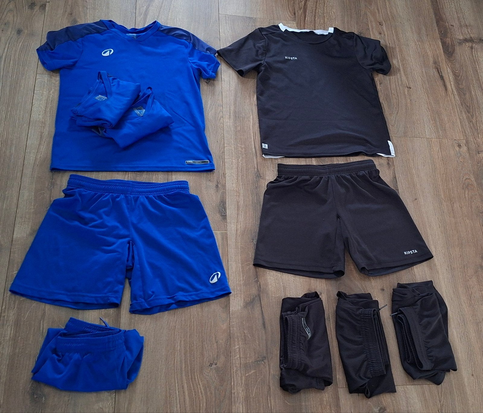 Kipsta sportkleding set 8-9 jaar (maat 131-140), Ophalen of Verzenden, Gebruikt, Kipsta, Jongen of Meisje