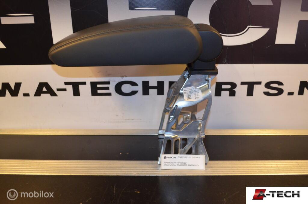 Armsteun Audi RSQ3 F3 ('19->) 83a864283 83a864207b A409, Audi, Gebruikt, Audi, Ophalen of Verzenden