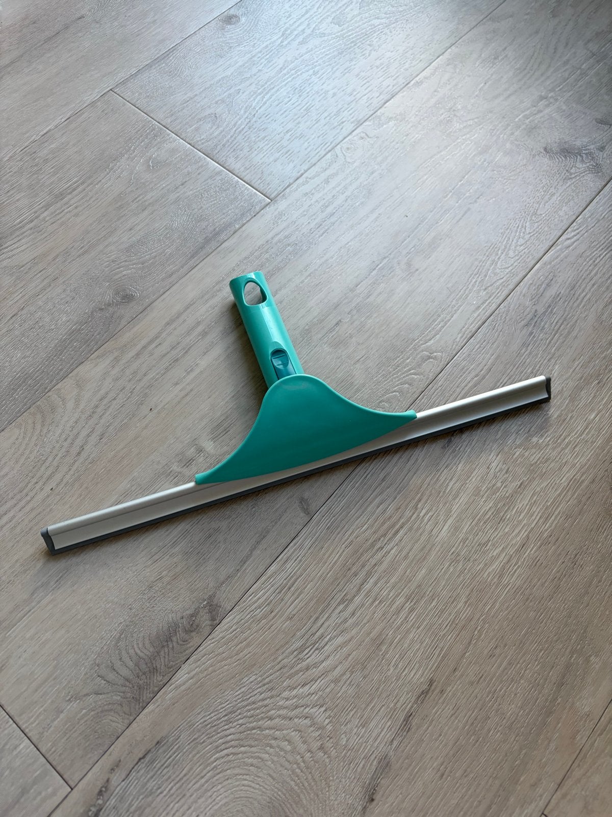 Leifheit Raamtrekker 40 cm - Zo goed als nieuw!, Ophalen of Verzenden, Raamwisser of Trekker