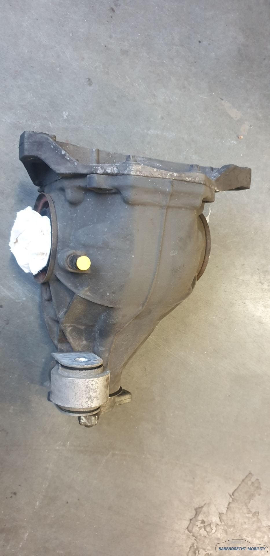 Cardan Mercedes E220 CDI W212 A2073500314 2.47 differentieel