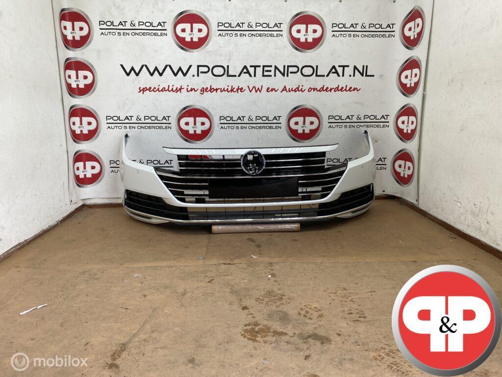VW Arteon 3G8 Voorbumper LC9A, Auto-onderdelen