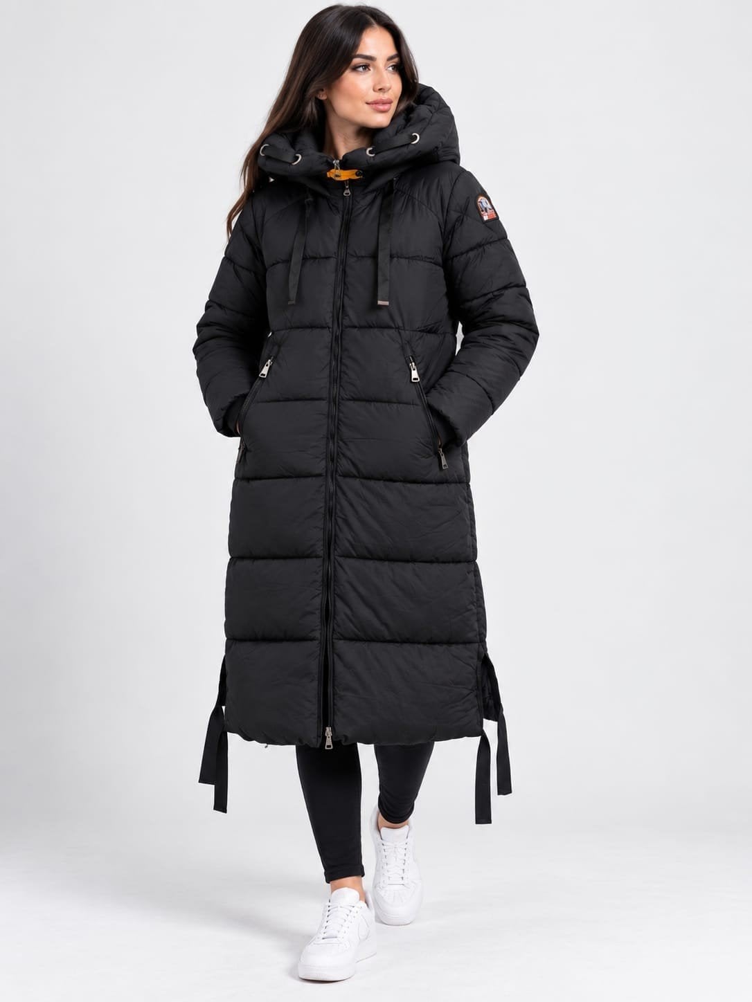 Parajumpers long bear en Parajumpers Panda €100!, Kleding | Dames, Ophalen of Verzenden, Maat 34 (XS) of kleiner, Zwart