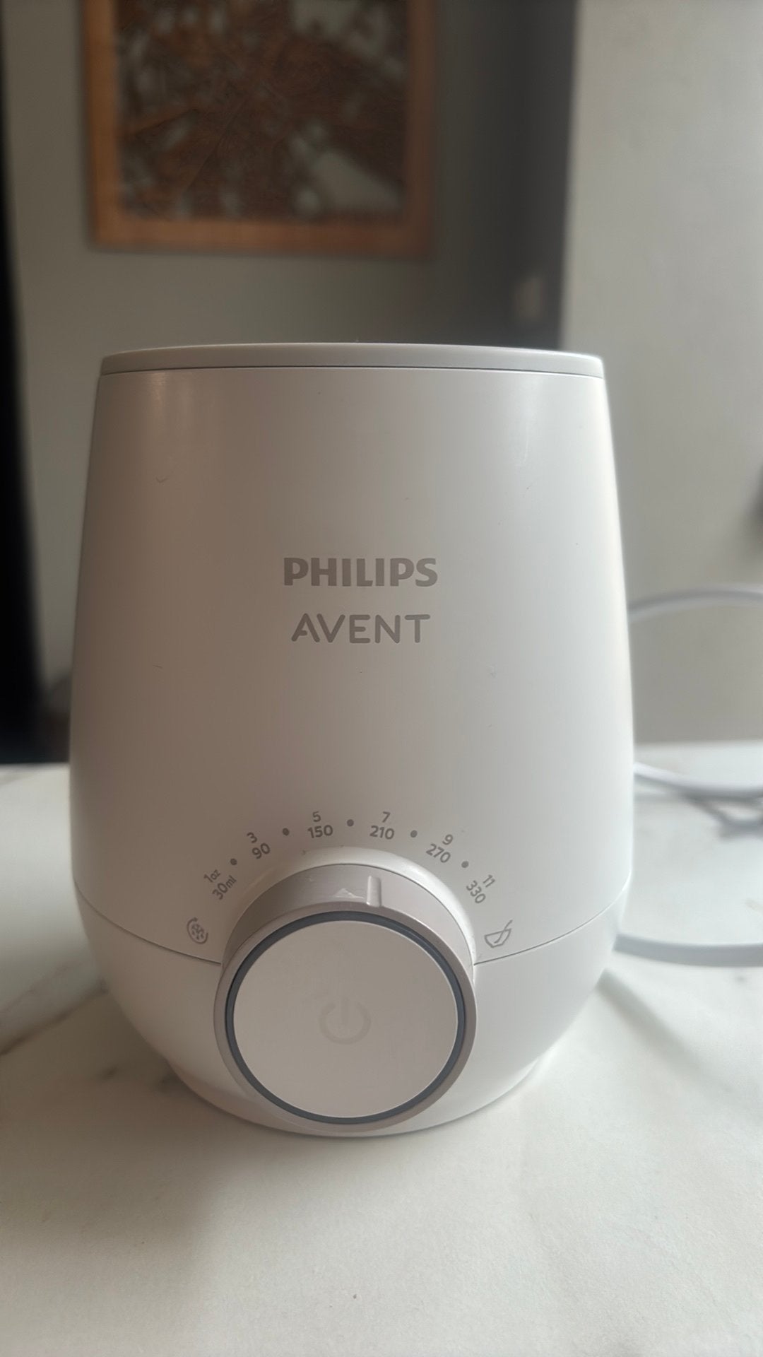 Philips Avent Flessenwarmer - Snel en Veilig, Kinderen en Baby's, Babyvoeding en Toebehoren, Ophalen of Verzenden, Zo goed als nieuw