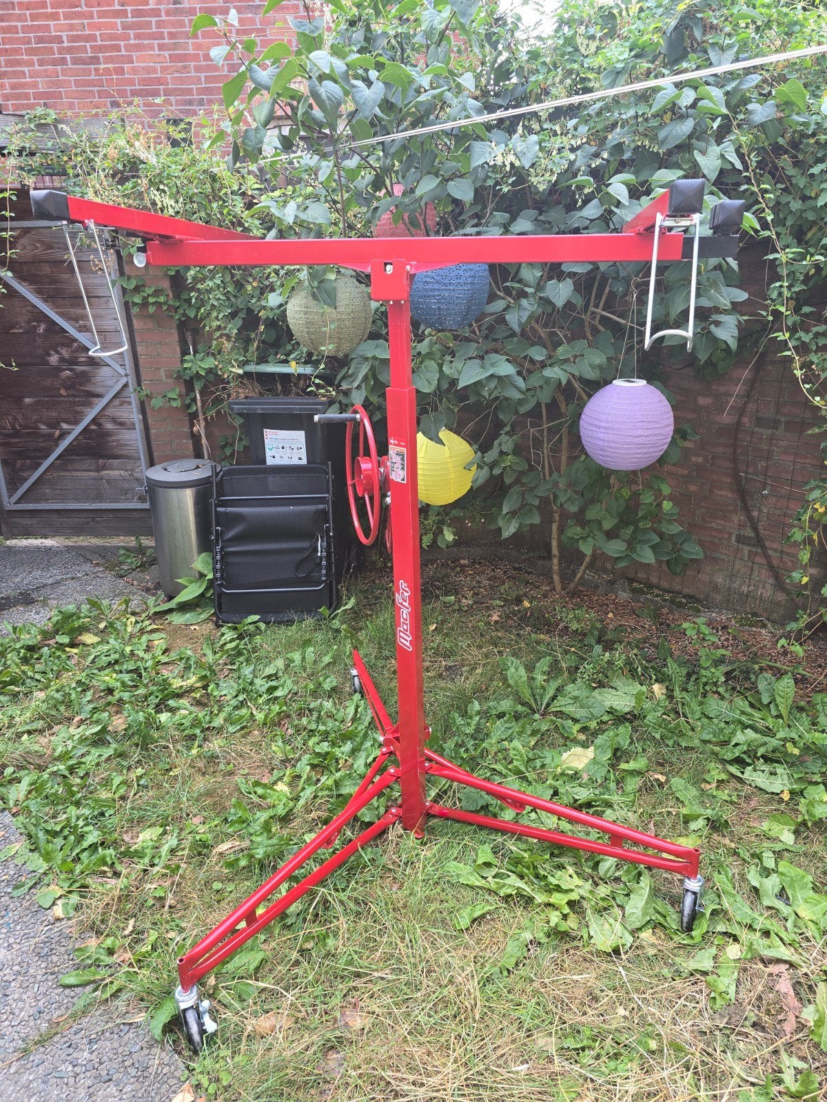 MacFer DL809 Platenlift / Gipsplaatlift, Ophalen of Verzenden