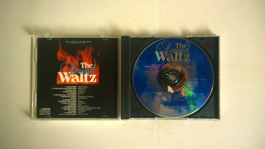 The second waltz, Ophalen, Classicisme, Gebruikt, Orkest of Ballet