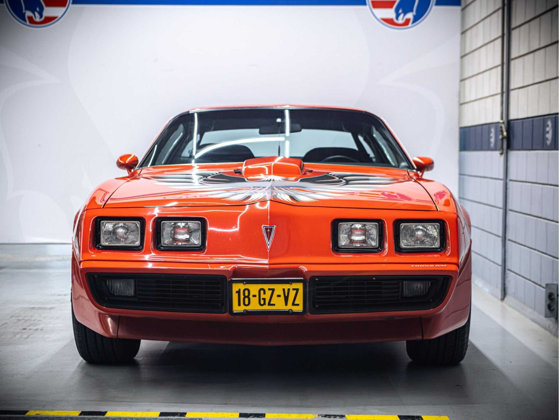Pontiac Firebird | Trans am ORIGINEEL ONGERESTAUREERD | FABR, foto 5