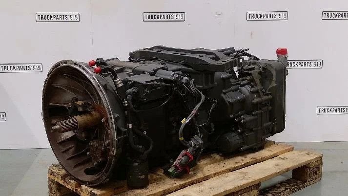Scania Gearbox & Clutch Parts Versnellingsbak Scania GRS905R, Ophalen, Gebruikt, Scania, Transmissie en Toebehoren