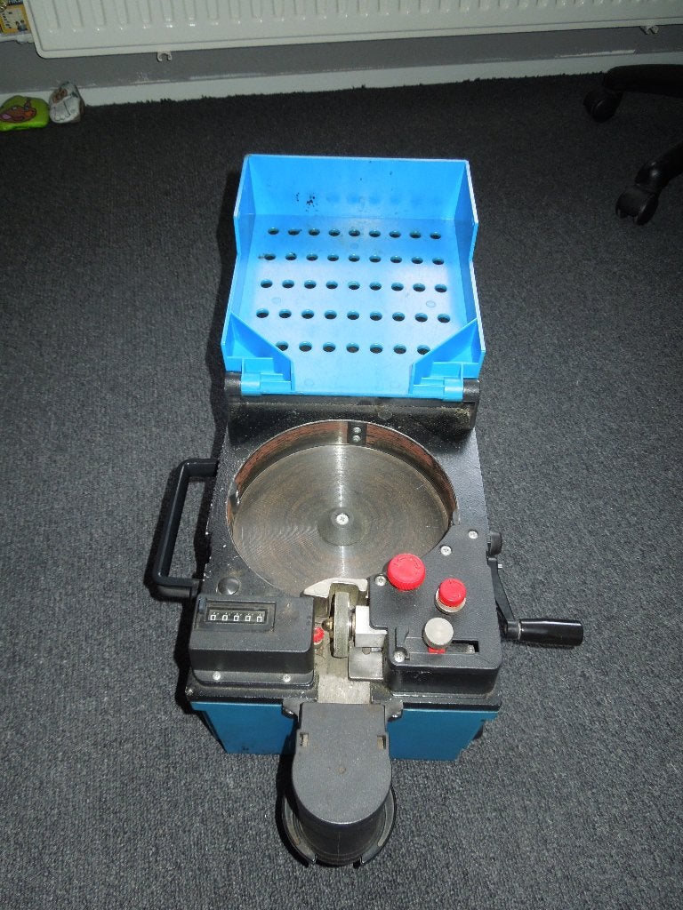 Draagbaar Handmatig Munttel- en Sorteerapparaat, Ophalen of Verzenden, Sorteermachine of Telmachine