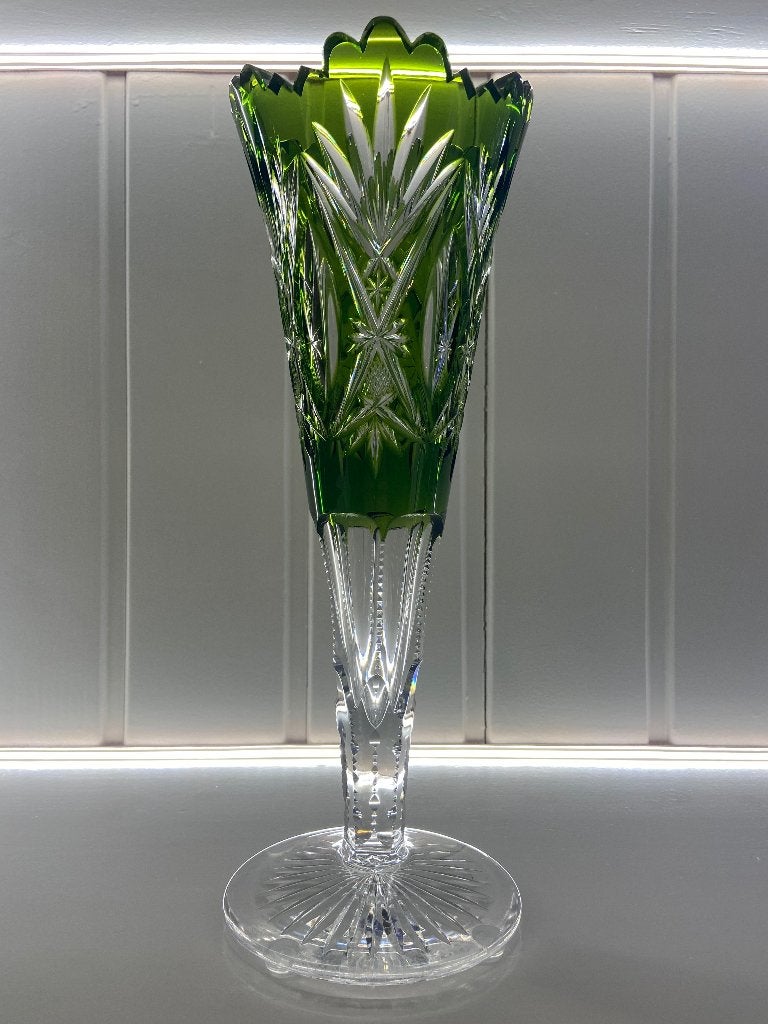 Prachtige “Coupe de mariage”  Val Saint Lambert !, Ophalen of Verzenden