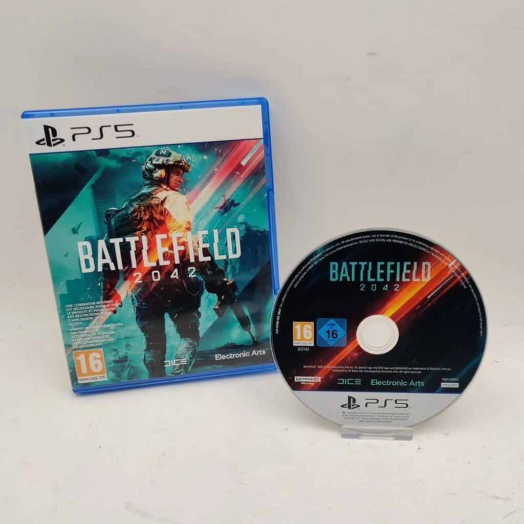 Battlefield 2042 - PS5 nu voor €19.99, P, P, P, Ophalen of Verzenden
