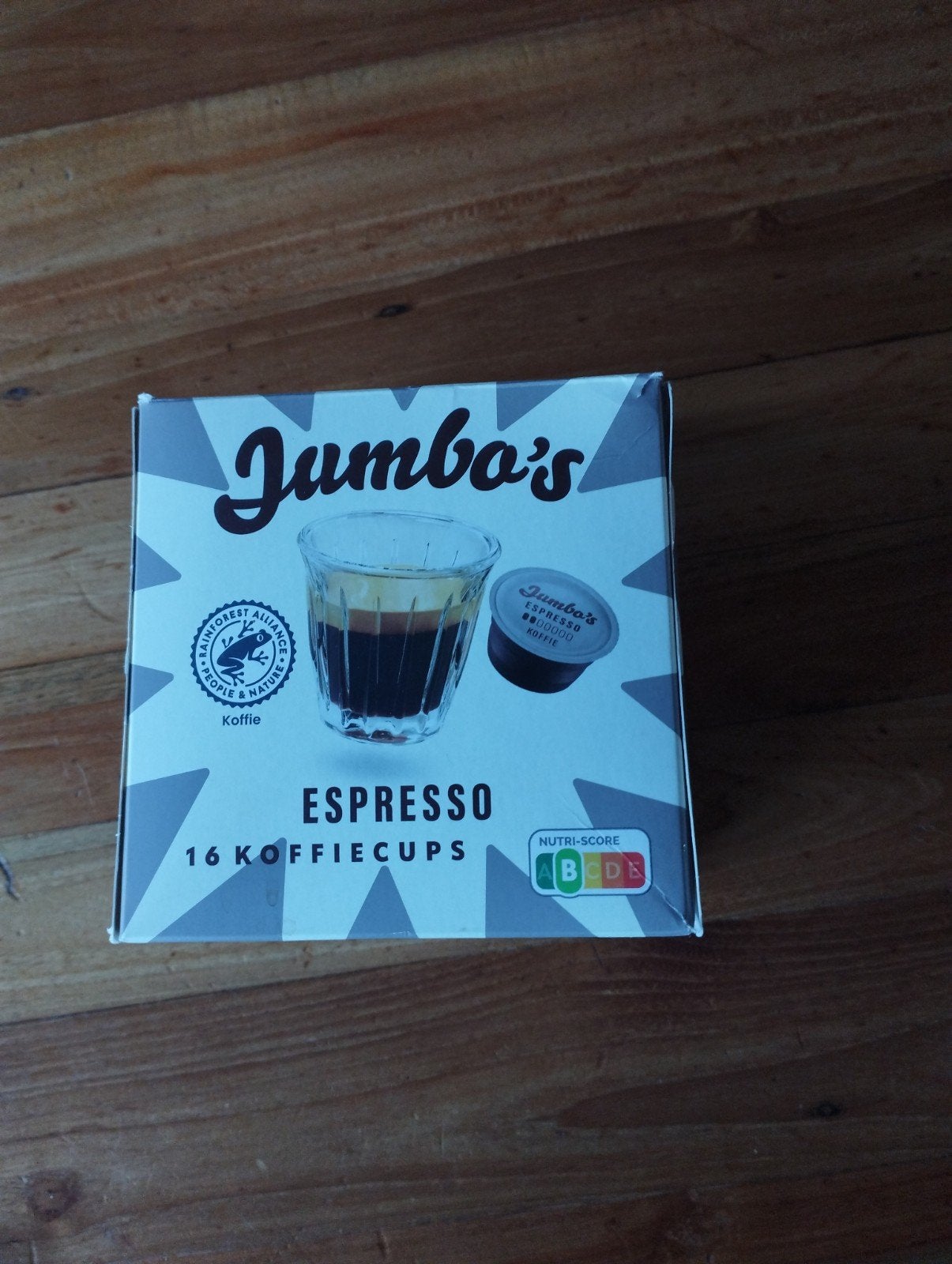 Koffie cups, Ophalen of Verzenden, Nieuw, Koffiemachine