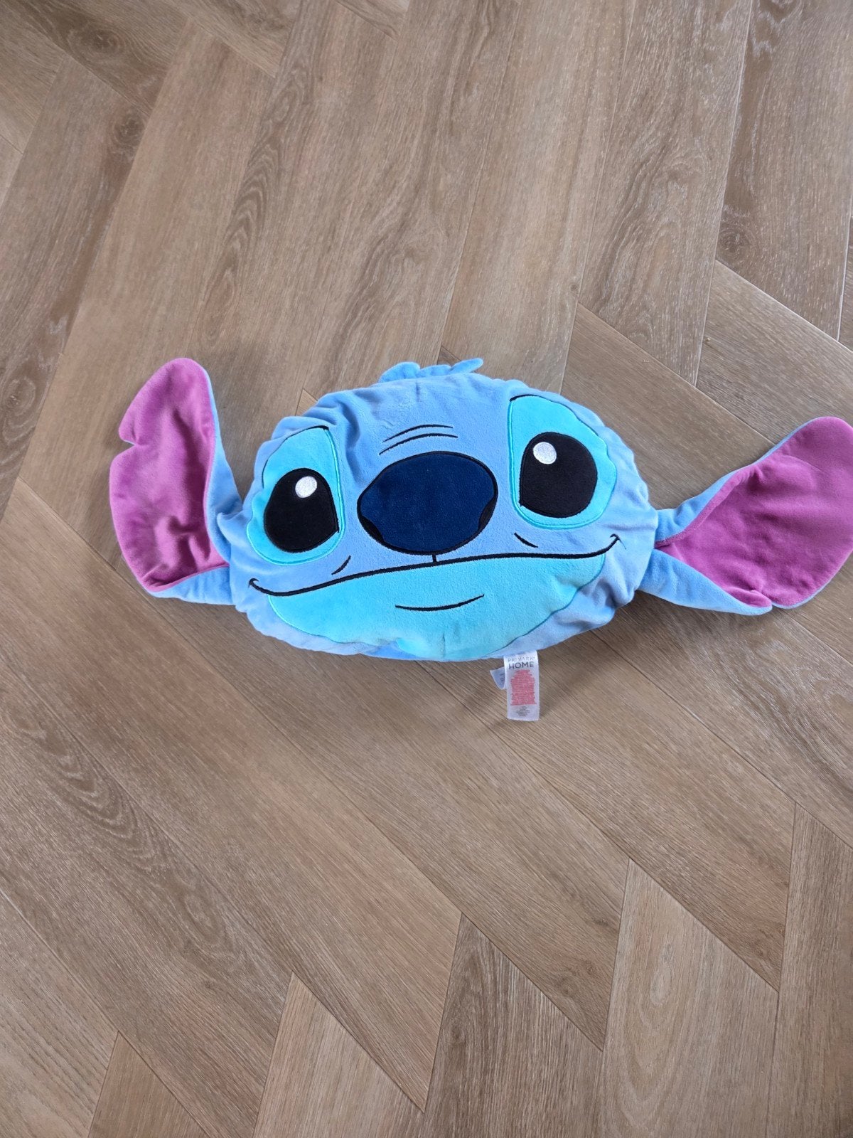 Disney Stitch knuffelkussen, Disney, Disney, Overige typen, Blauw