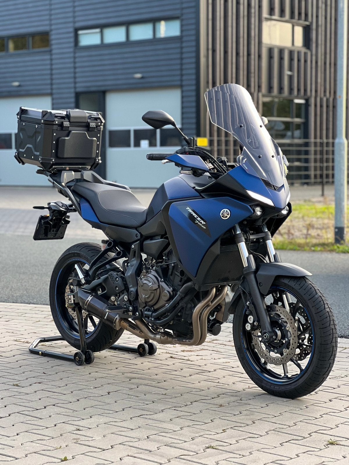 Yamaha Tracer 700 | ABS | 2020 | A2 | vol vermogen |, 2 cilinders, Occasion, Bedrijf, Meer dan 35 kW