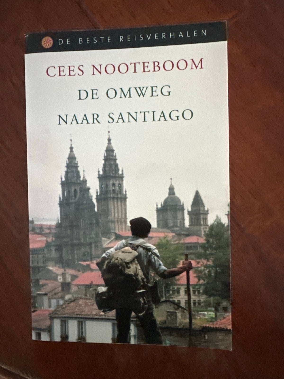 Cees Nooteboom - De Omweg naar Santiago, Ophalen of Verzenden, Gelezen, Europa