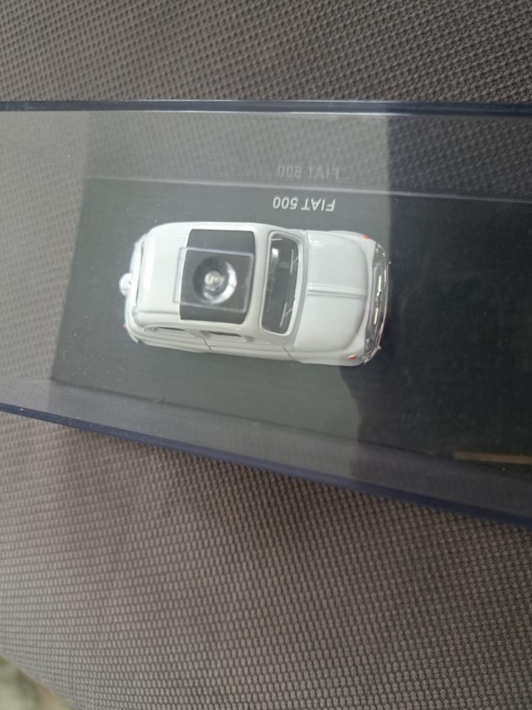 Fiat 500, Ophalen of Verzenden, Auto, Overige merken