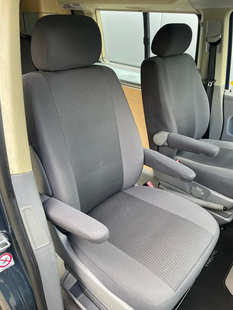 Stoelhoesen California, Auto-onderdelen, Interieur en Bekleding, Ophalen of Verzenden, Gebruikt, Volkswagen