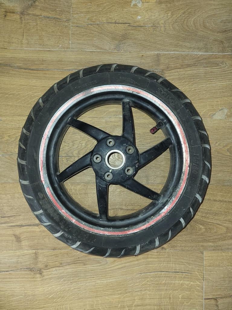 Gilera Runner achtervelg met band, Ophalen of Verzenden, Gebruikt, Overige typen, Overige merken