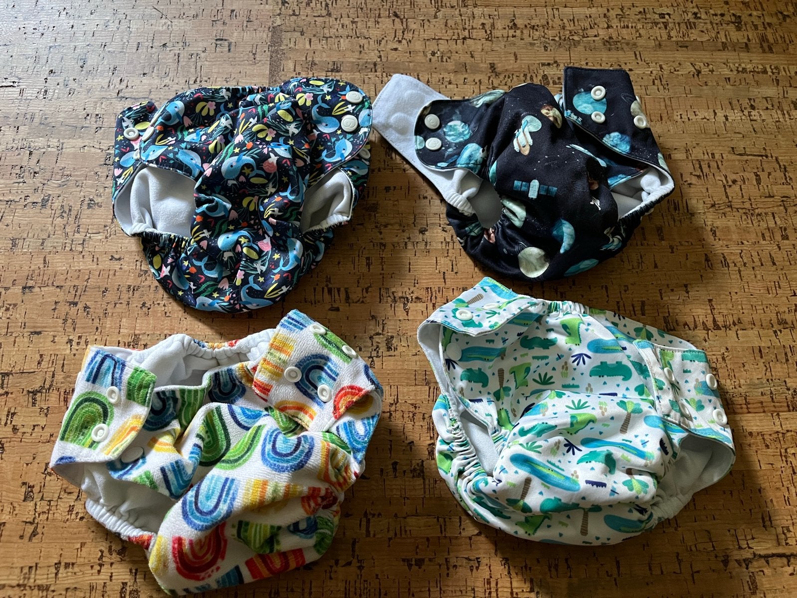 Bubble bubs candies overbroekjes, Kinderen en Baby's, Badjes en Verzorging, Ophalen, Zo goed als nieuw, Overige typen