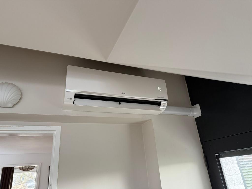 LG Airco’s Inclusief Montage – Slim & Energiezuinig! ️, Ophalen, Minder dan 60 m³, 3 snelheden of meer, Zo goed als nieuw