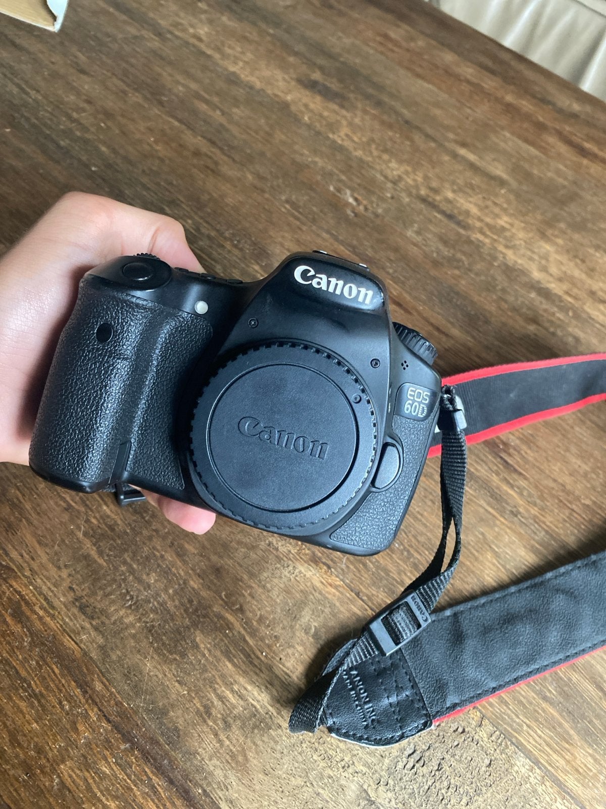 Canon EOS 60D spiegelreflexcamera, Audio, Tv en Foto, Fotocamera's Digitaal, Gebruikt, Spiegelreflex, Canon, Kantelbaar/draaibaar scherm