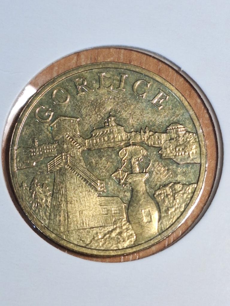 POLEN 2 zlote 2010, Gorlice (#103), Ophalen of Verzenden, Polen, Losse munt