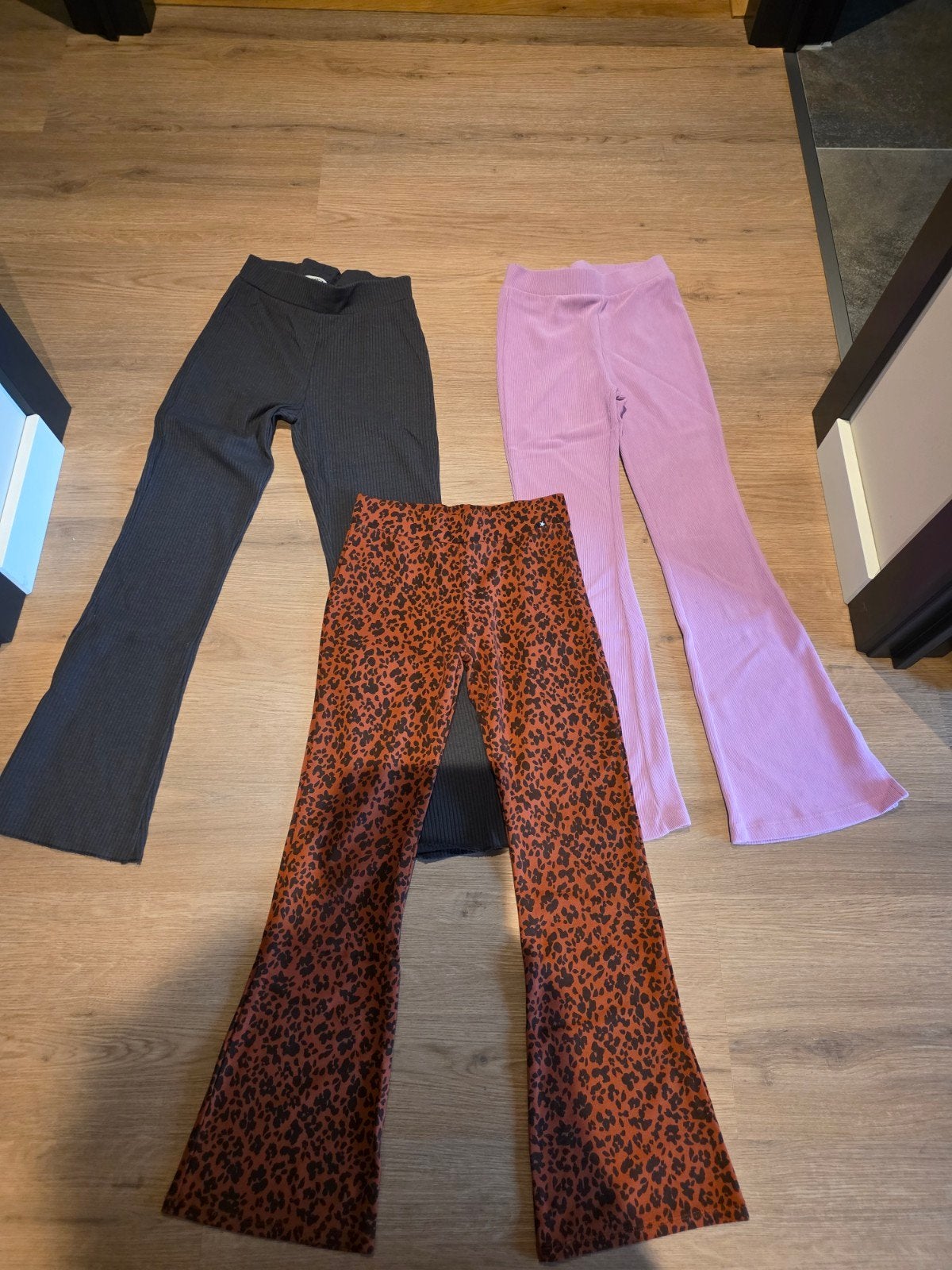 Diverse broeken, maat 140, nette staat, Ophalen, Gebruikt, Meisje, Broek