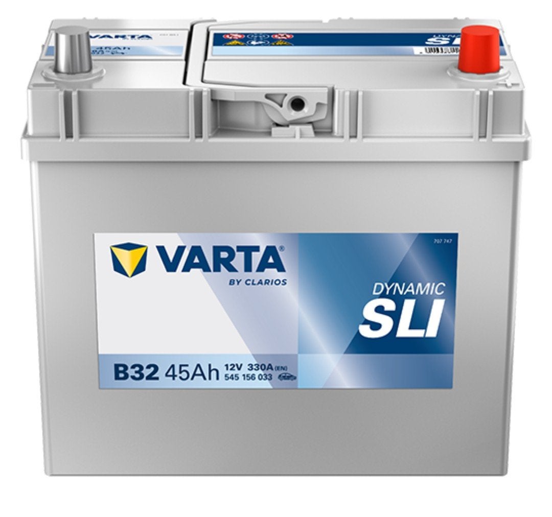 Varta auto accu 45 Ah 12 Volt - Nieuw, Ophalen, Nieuw