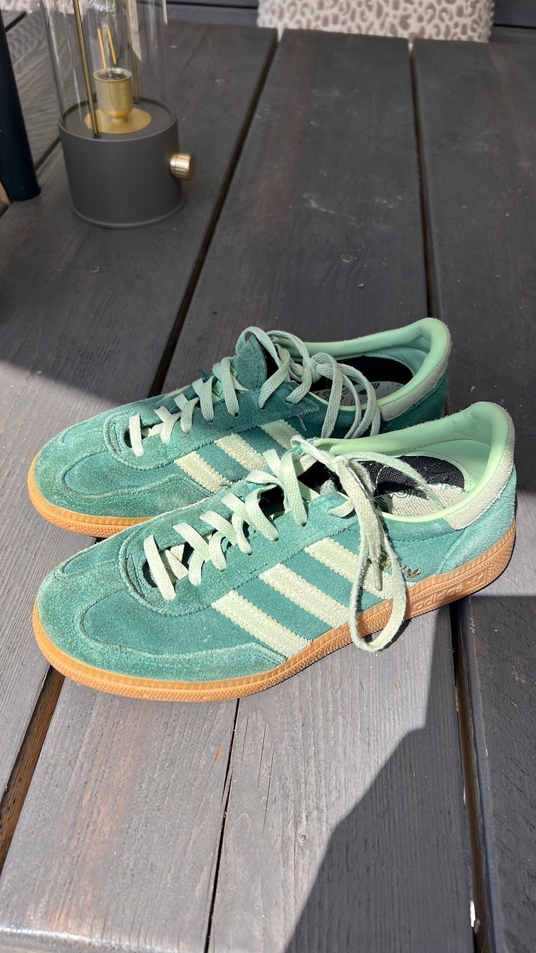 Izgst Adidas spezials maat 37,5, Ophalen of Verzenden, Zo goed als nieuw, Sneakers of Gympen