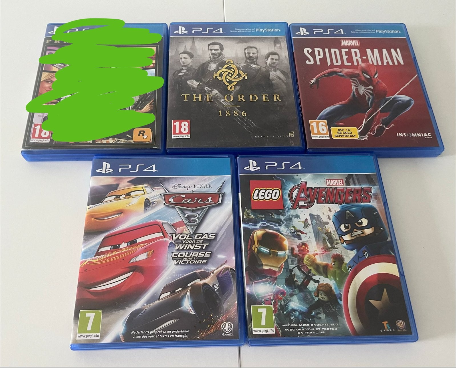 PlayStation 4 games, Avontuur en Actie, Ophalen of Verzenden, Zo goed als nieuw, Eén computer