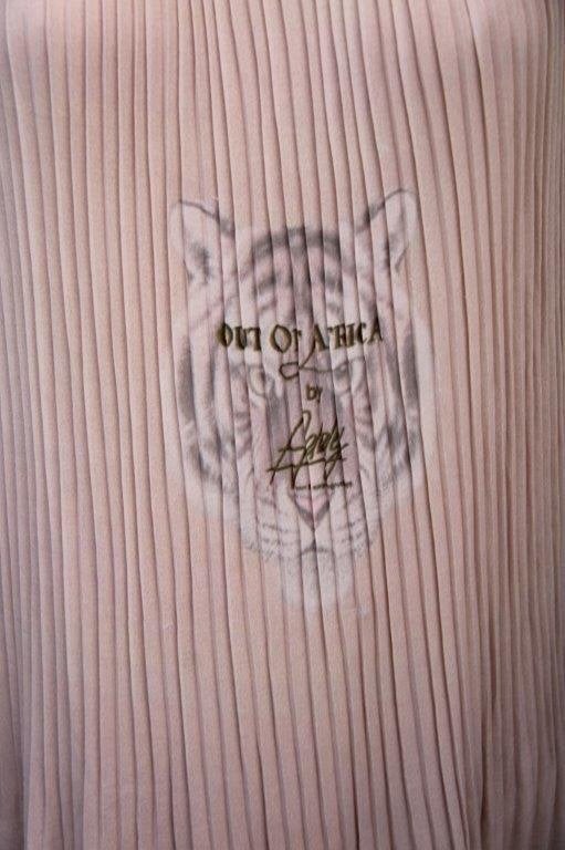 Jurk camel Addy van de Krommenacker mt Xl Vaste prijs, Bruin, Maat 46/48 (XL) of groter, Ophalen of Verzenden, Zo goed als nieuw