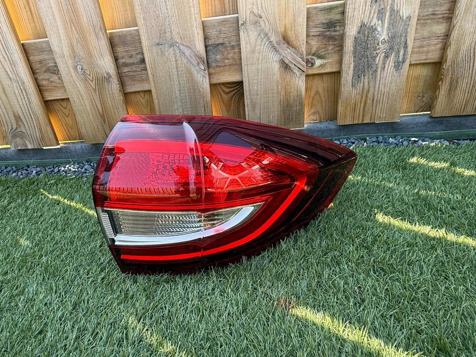 Ford C Max Rechter achterlicht, Auto-onderdelen, Ophalen, Nieuw, Ford