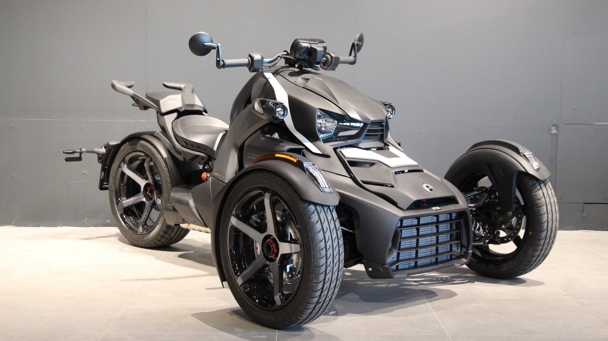 CAN-AM RYKER 900 SPORT (bj 2026), Motoren, BRP Benelux, Infobrpbenelux@brp.com, Meer dan 35 kW, Oktrooiplein 1/ bus 402
9000  Gent, BE