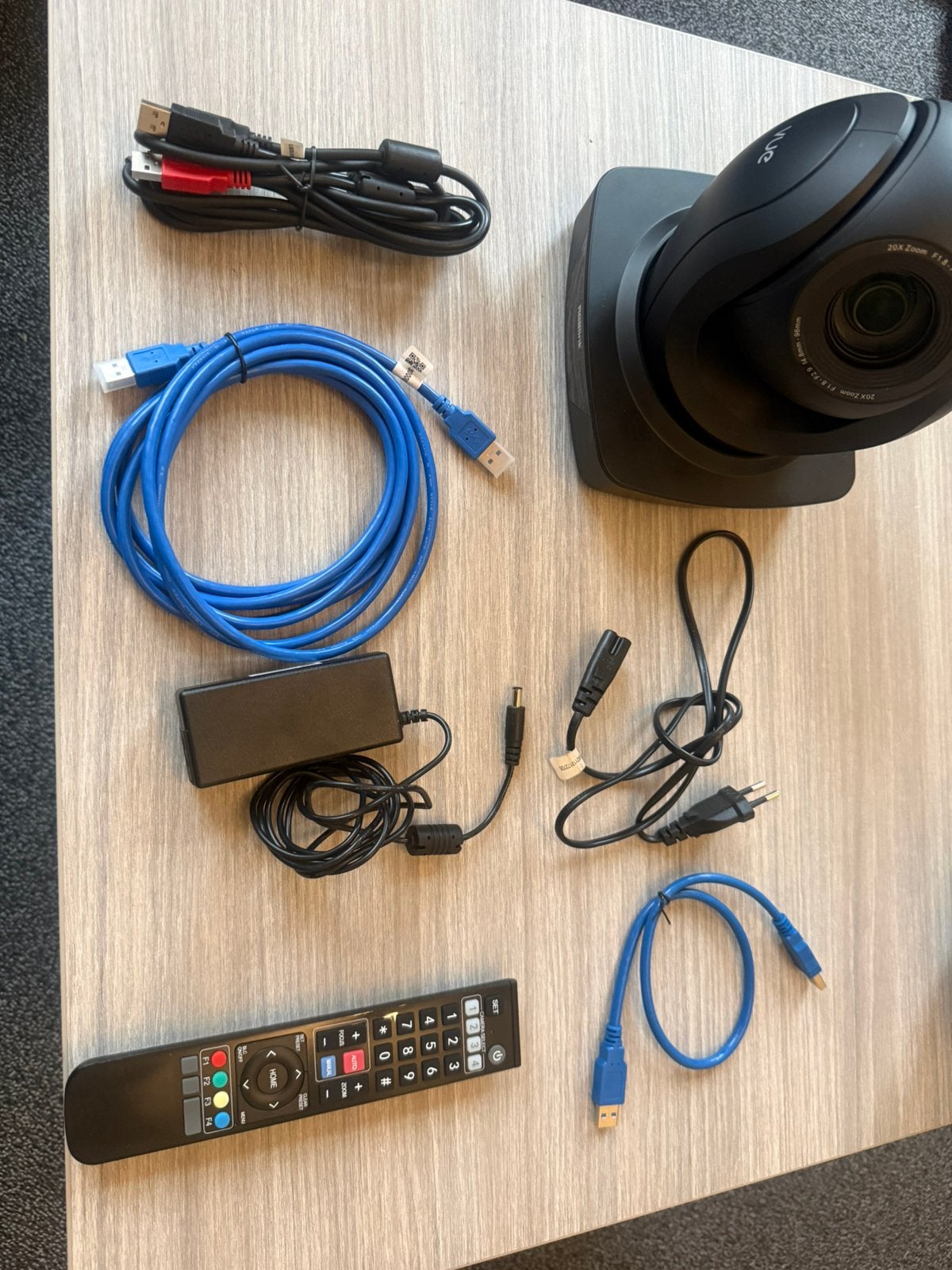 RGBlink VUE PTZ Camera 20x HDMI/USB, Overige merken, Overige soorten, Zo goed als nieuw, Ophalen of Verzenden