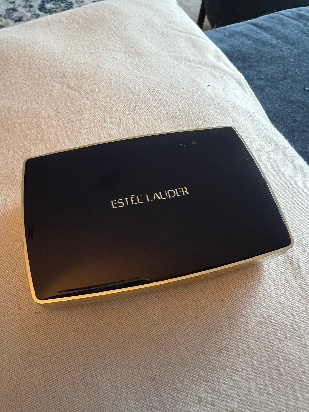 Estee Lauder Blush - Rebellious Rose, Ophalen, Wangen, Zo goed als nieuw, Make-up