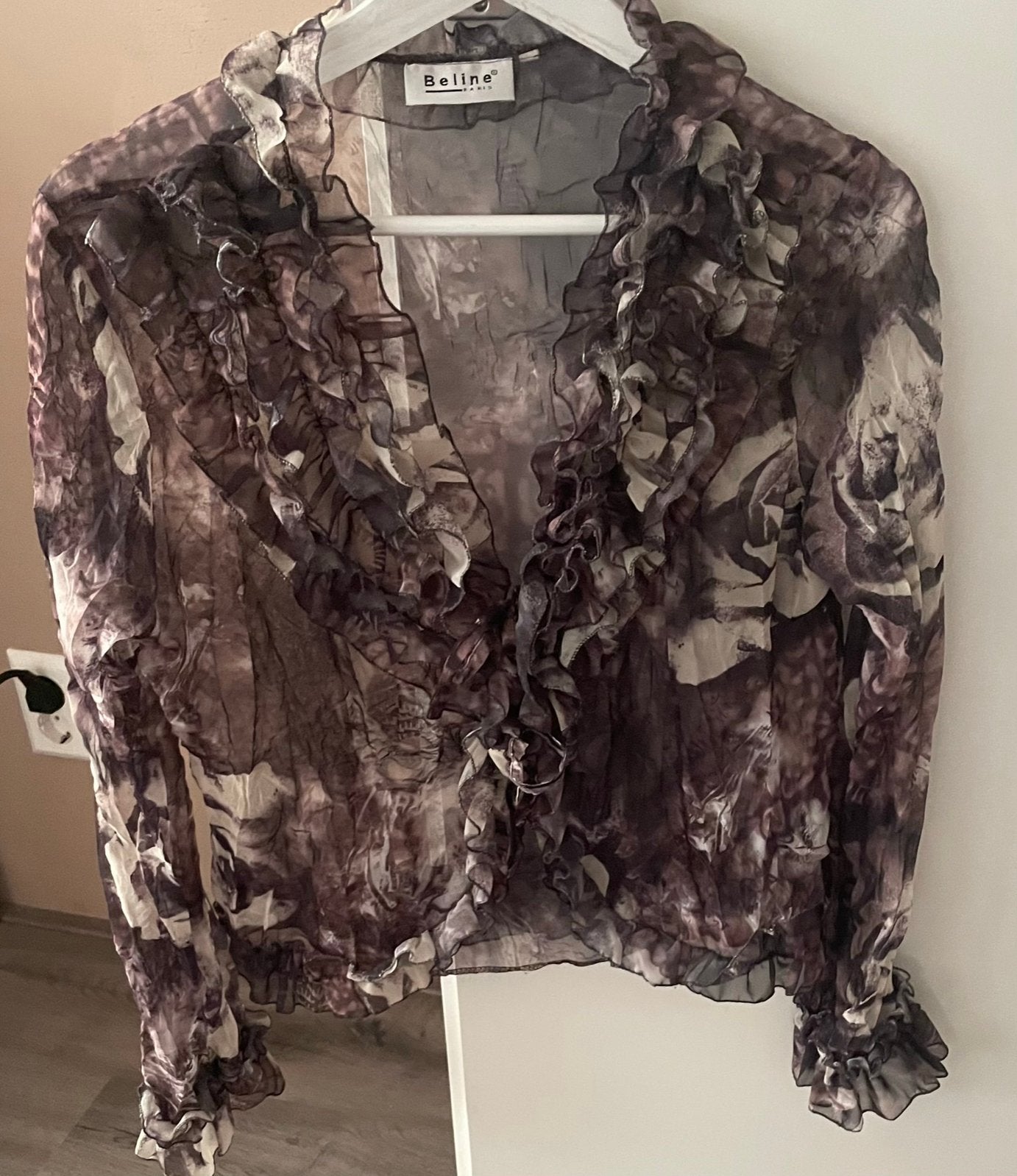 Nieuwe Blouse top, Ophalen of Verzenden, Nieuw