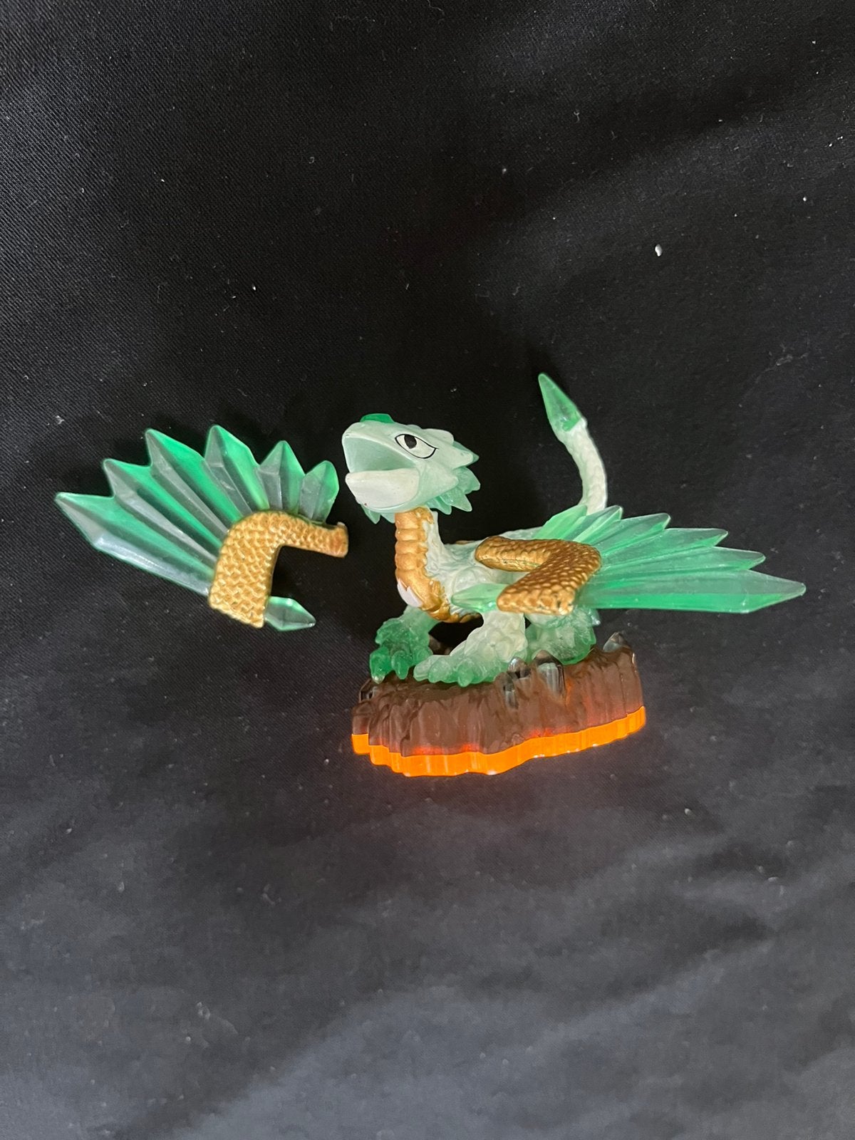 Skylanders giants jade flashwing beschadigd, Ophalen of Verzenden, Gebruikt