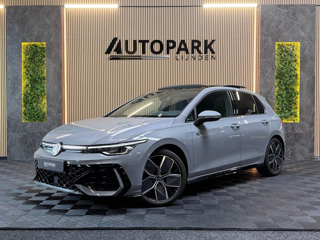 Volkswagen GOLF 1.5 eTSI 3X R-Line Edition|PANO|IQ LIGHTS|VI, 4 cilinders, 150 pk, Bedrijf, 1276 kg