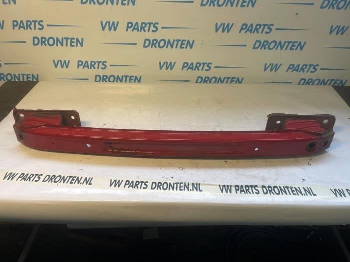 Bumperframe achter van een Fiat 500