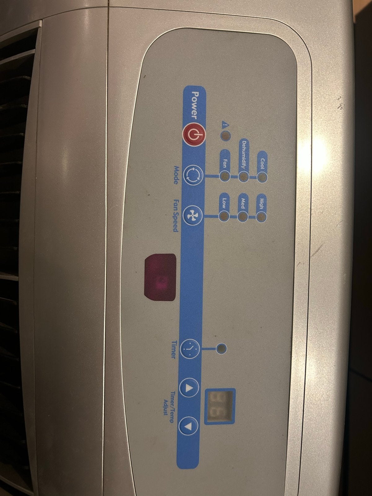 Gratis Tronix Mobiele Airco - Werkt soms, Ophalen, Minder dan 60 m³, Timer, 3 snelheden of meer