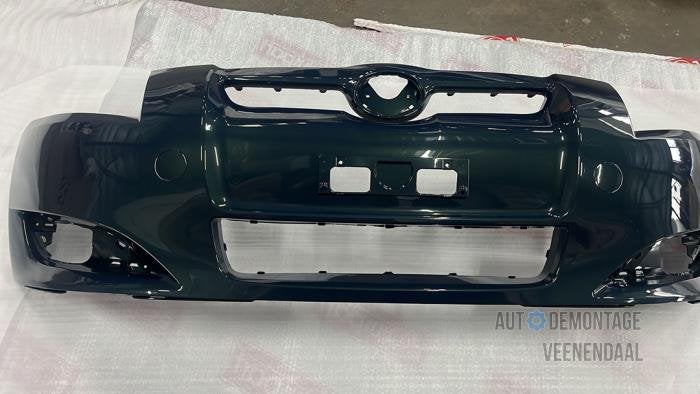 Voorbumper van een Toyota Auris (8T8), Auto-onderdelen, Carrosserie en Plaatwerk, -, -, Nieuw, Ophalen of Verzenden