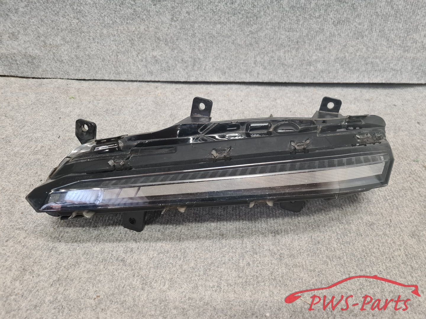 PEUGEOT 308 III 3 T10 DRL LED DAGRIJVERLICHTING RECHTS ORIGI, Gebruikt, -, -, Ophalen of Verzenden