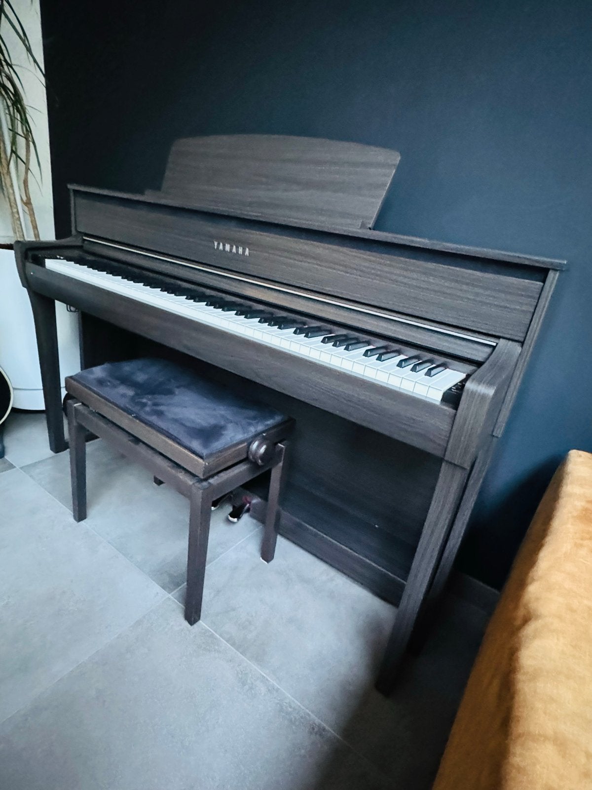 Yamaha Clavinova CLP-675 Digitale Piano - Zo goed als nieuw, Muziek en Instrumenten, Ophalen, Overige kleuren, Digitaal, Zo goed als nieuw