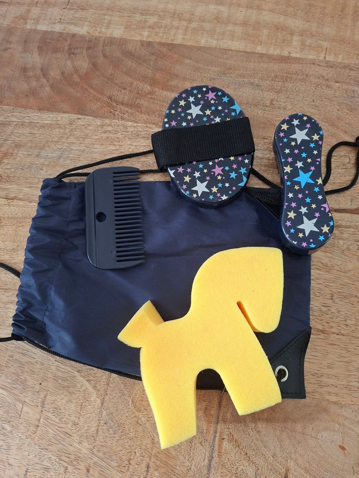 Hobby horse paarden verzorgset, Kinderen en Baby's, Ophalen, Zo goed als nieuw, Jongen of Meisje