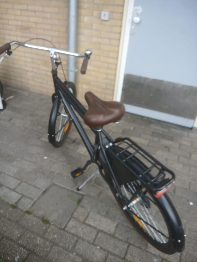 Mooie jongensfiets, Fietsen en Brommers, Fietsen | Driewielfietsen, Ophalen, Zo goed als nieuw