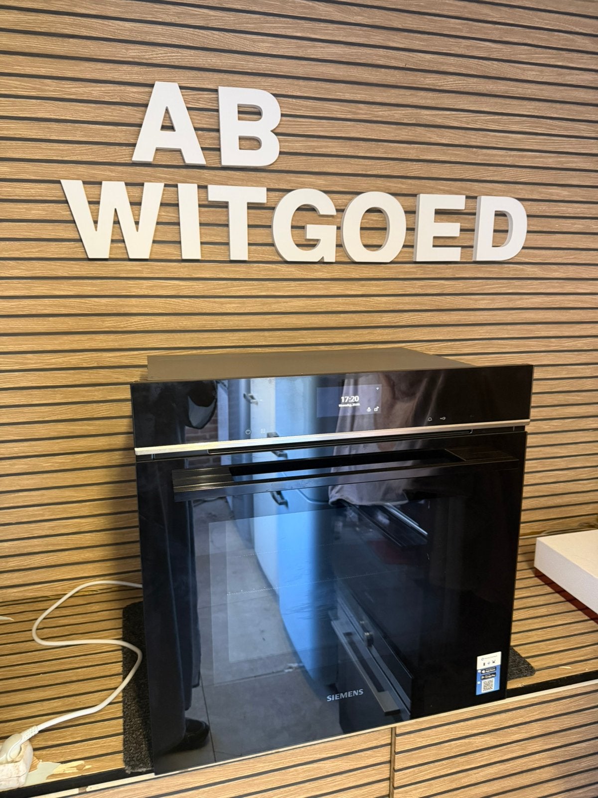 Siemens iQ700 Combi-oven Magnetron – Slechts 7 Maanden Oud, Witgoed en Apparatuur, Ophalen, Zo goed als nieuw, Oven met grill